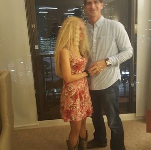 A&F DRESS! VERY ADORABLE SUMMER DRESS